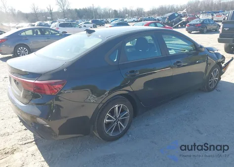 2022 Kia Forte Lxs из США, поврежденный, VIN 3KPF24AD2NE449482